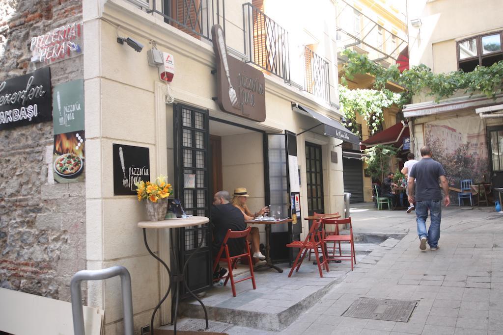 La Casa Pera Suites - Istanbul — Fotos 2